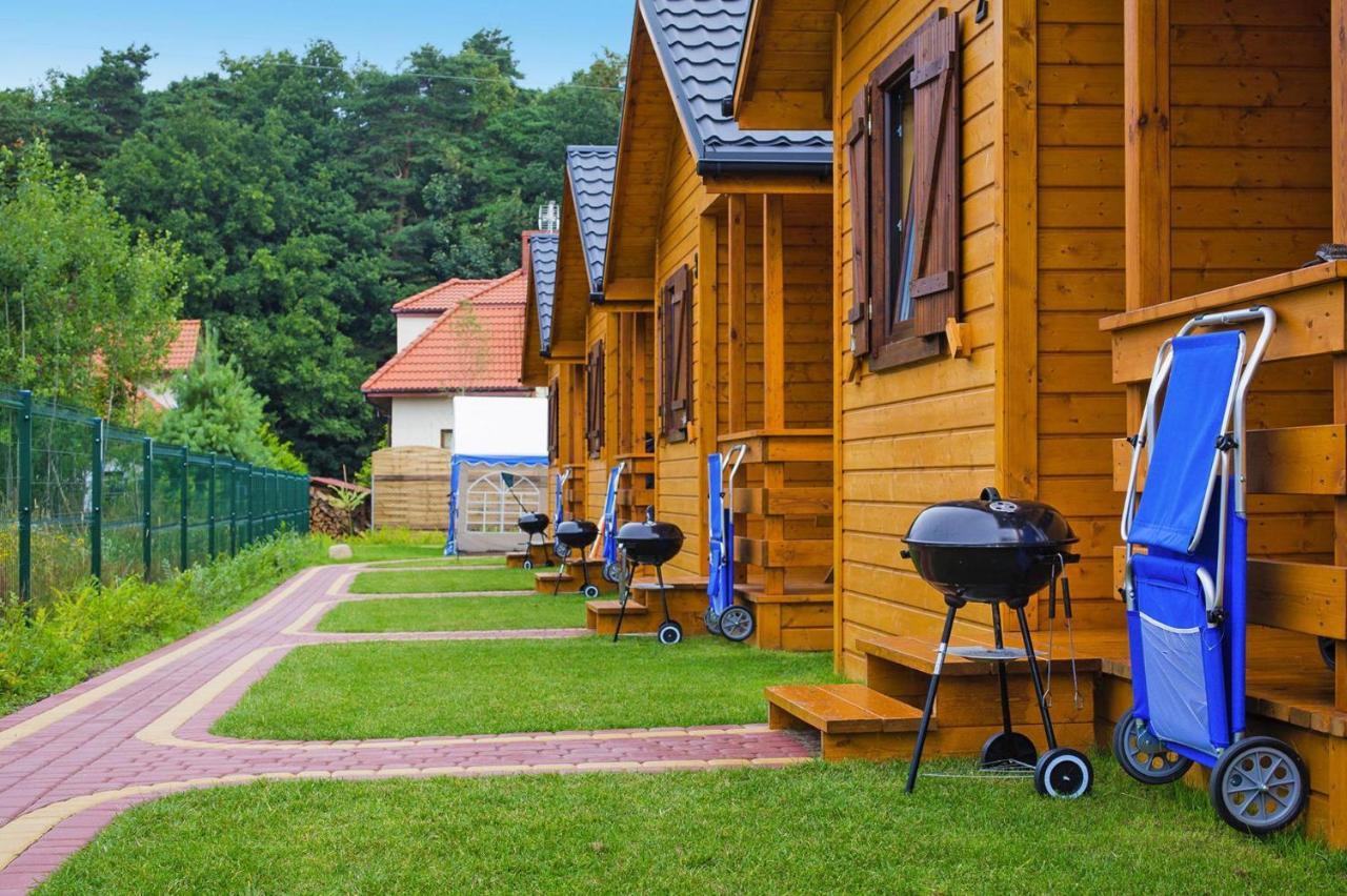 Holiday Resort With The Pool, Wisełka Exterior foto