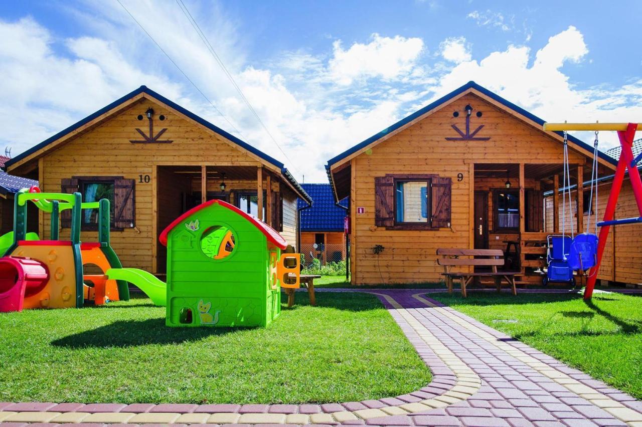 Holiday Resort With The Pool, Wisełka Exterior foto