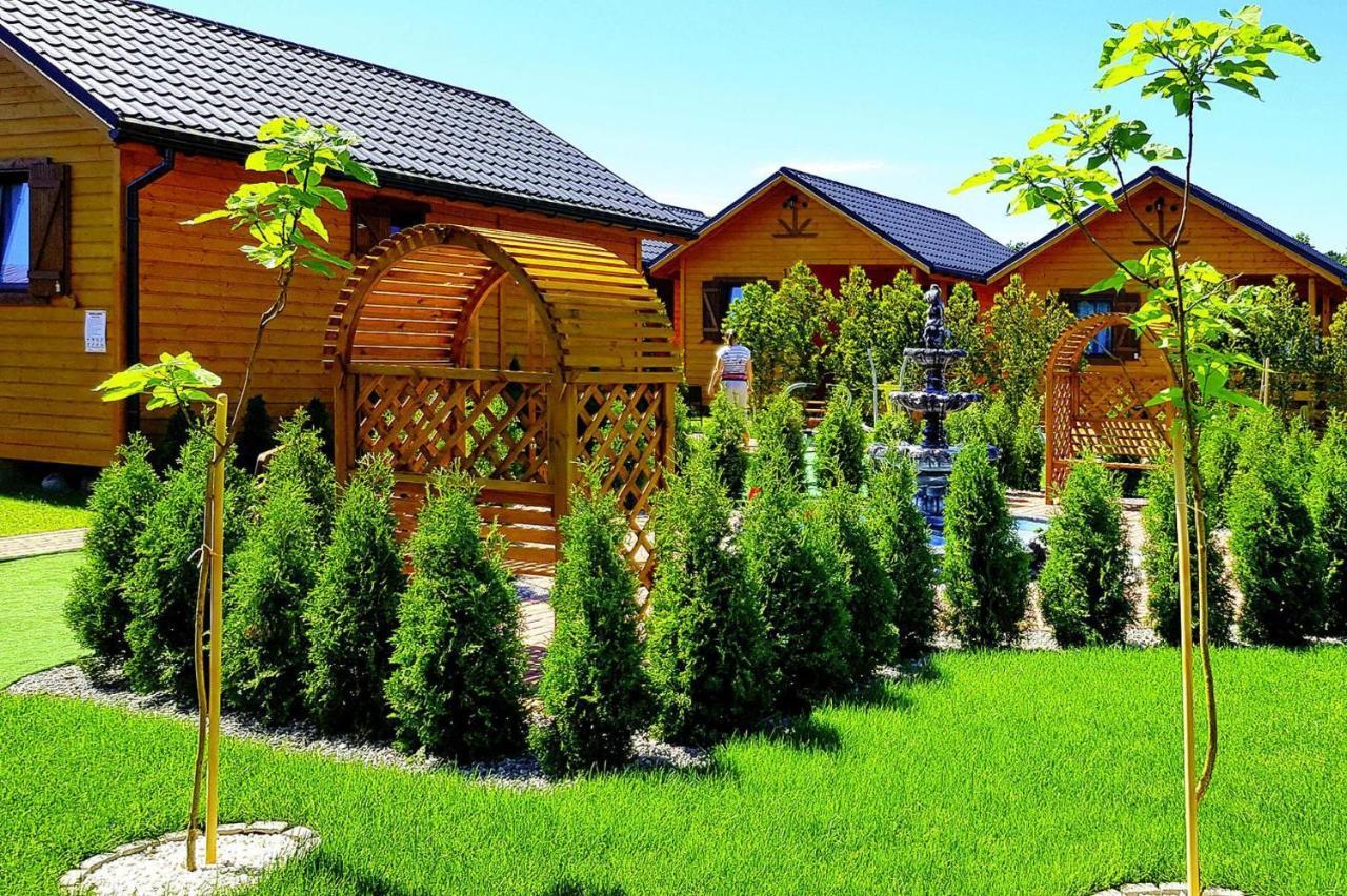 Holiday Resort With The Pool, Wisełka Exterior foto