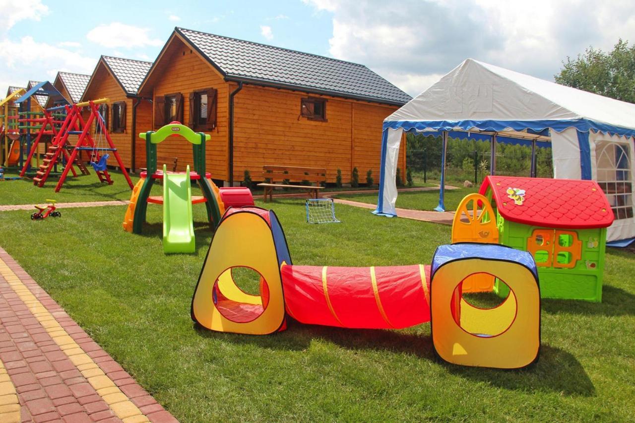 Holiday Resort With The Pool, Wisełka Exterior foto