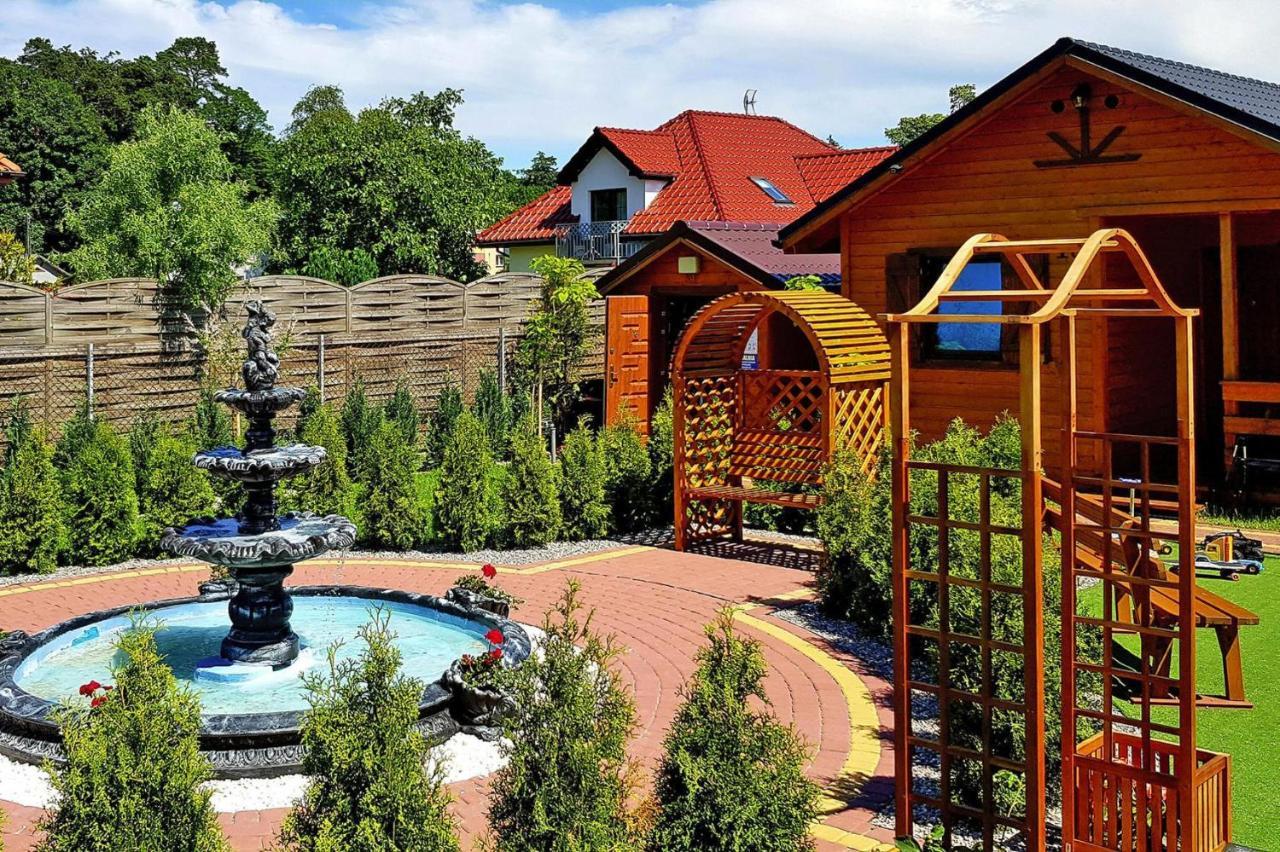 Holiday Resort With The Pool, Wisełka Exterior foto