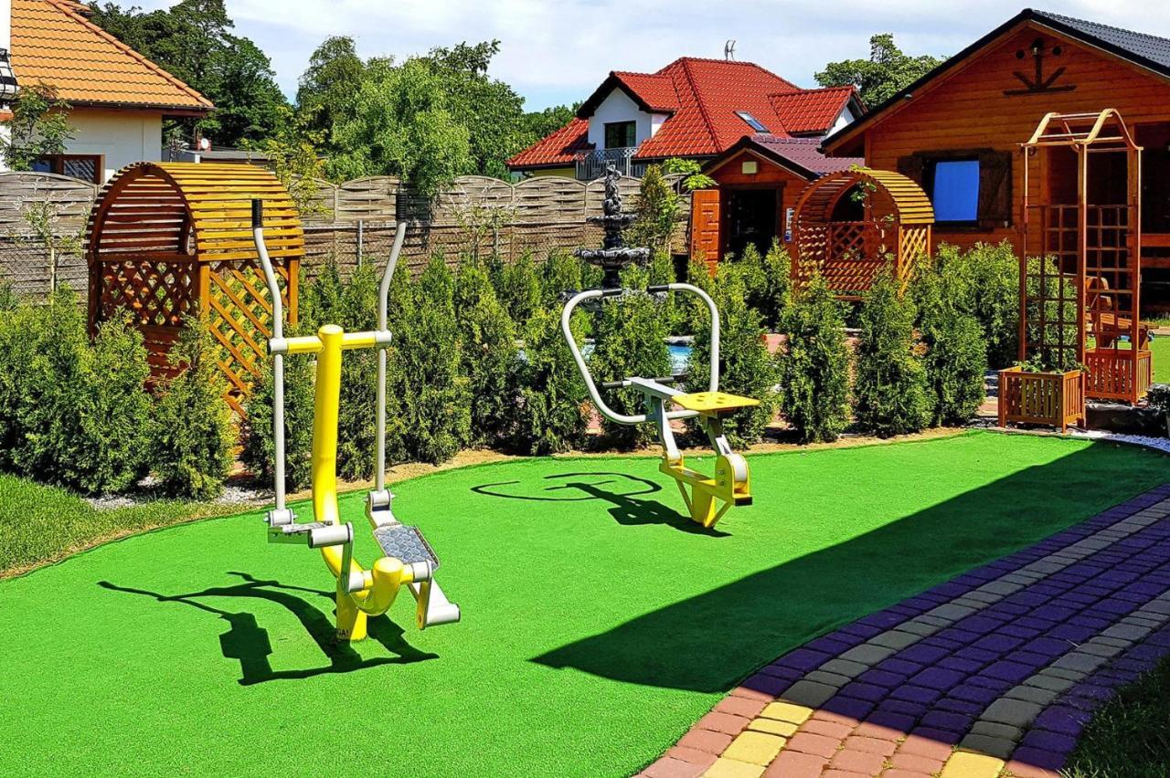Holiday Resort With The Pool, Wisełka Exterior foto