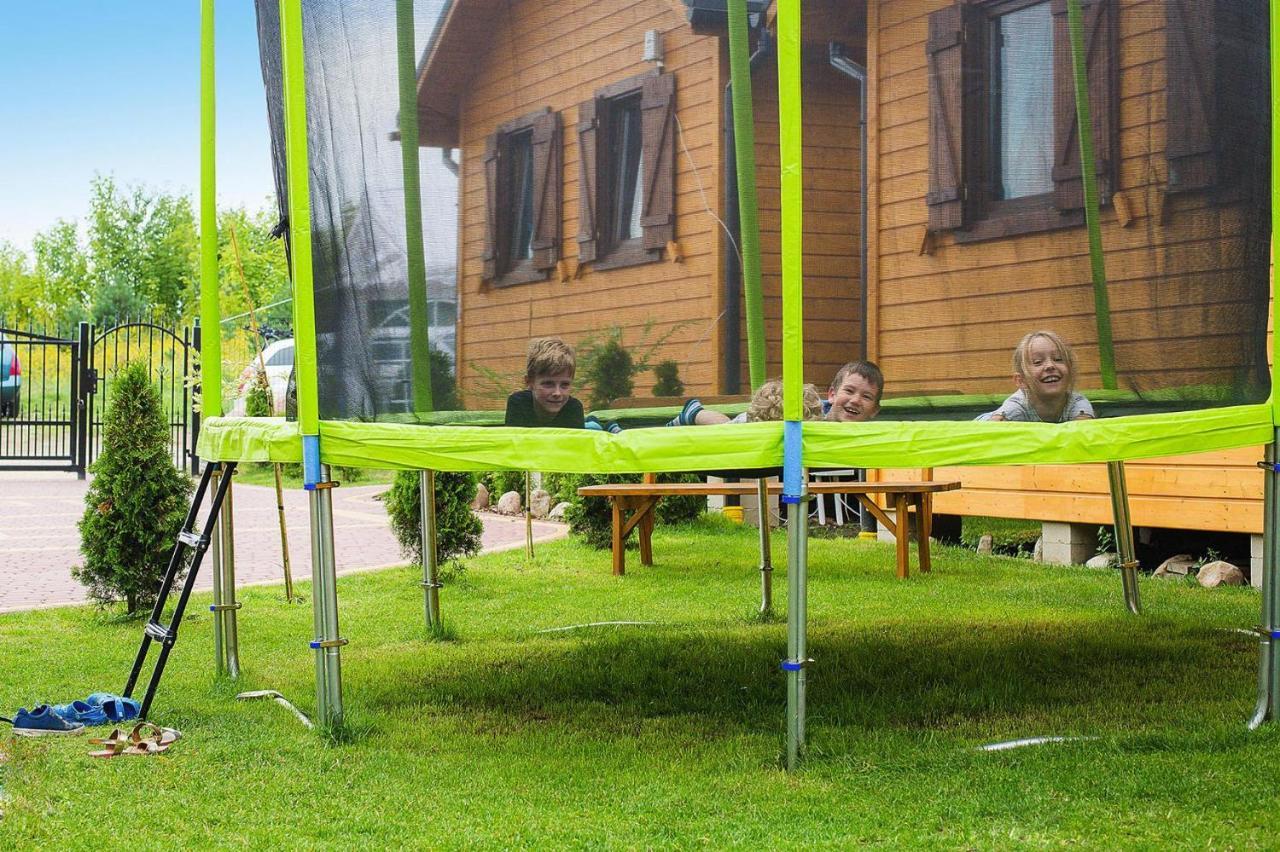 Holiday Resort With The Pool, Wisełka Exterior foto