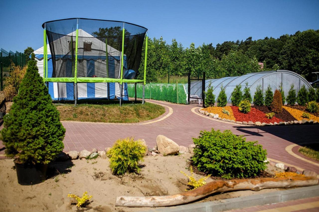 Holiday Resort With The Pool, Wisełka Exterior foto