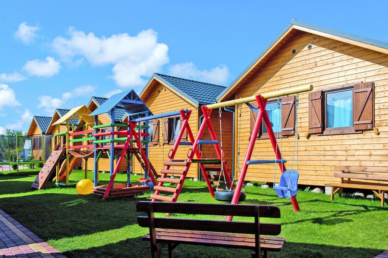 Holiday Resort With The Pool, Wisełka Exterior foto