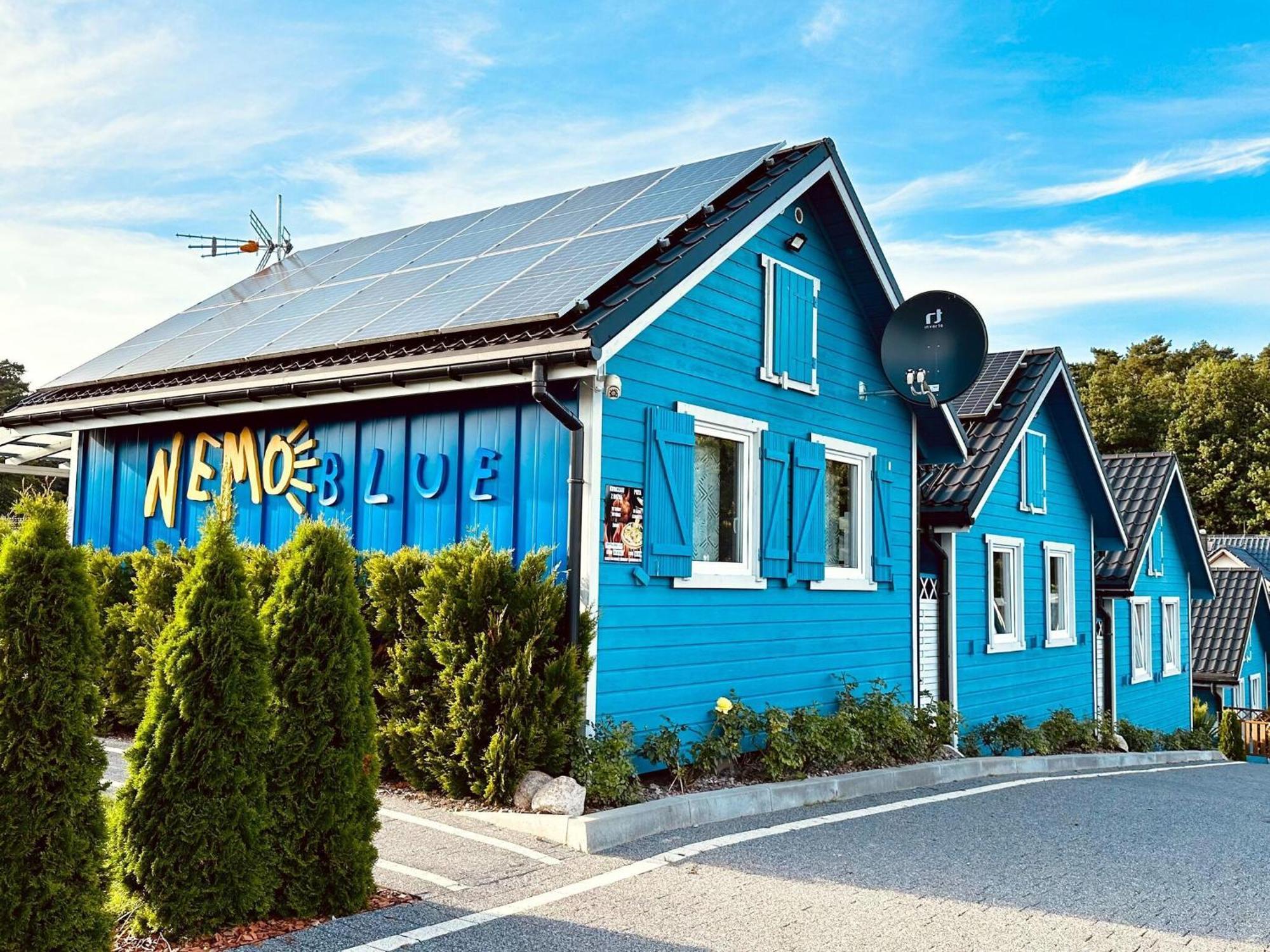 Holiday Resort With The Pool, Wisełka Exterior foto